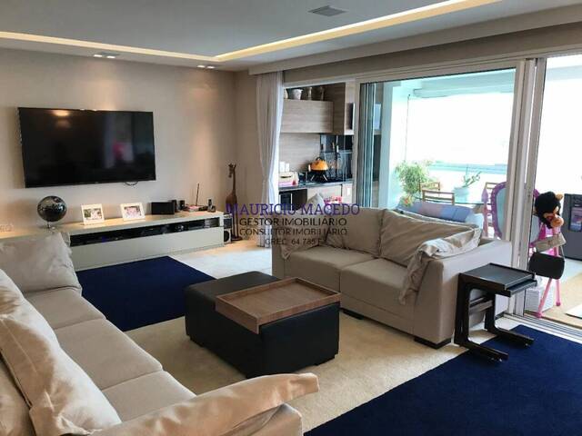 #1490 - Apartamento para Venda em Barueri - SP
