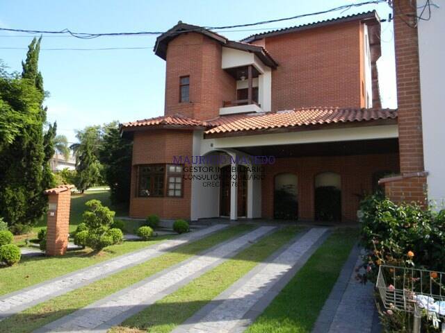 #1554 - Casa para Locação em Santana de Parnaíba - SP