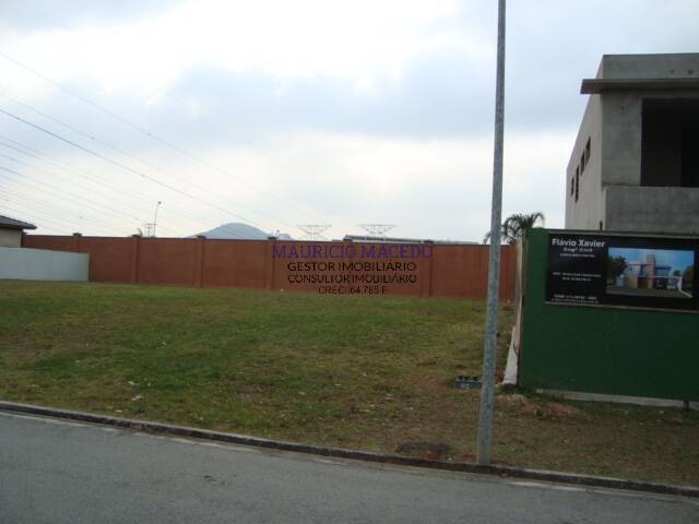 #1562 - Terreno para Venda em Santana de Parnaíba - SP