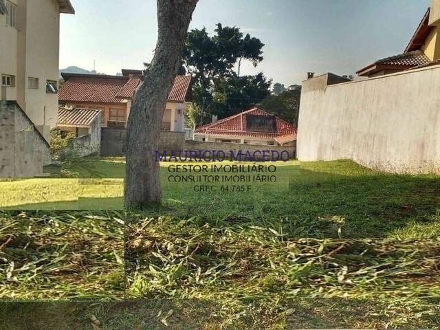 #1567 - Terreno para Venda em Santana de Parnaíba - SP