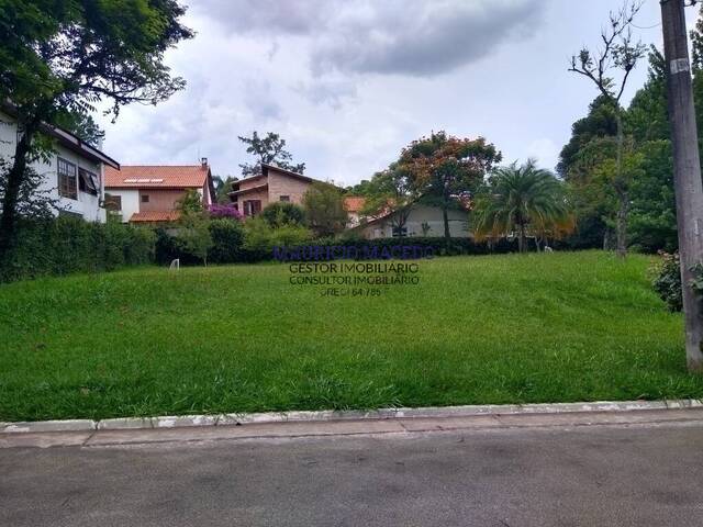 #1569 - Terreno para Venda em Santana de Parnaíba - SP - 1