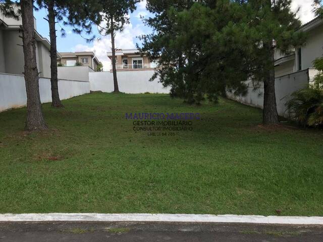 #1570 - Terreno para Venda em Santana de Parnaíba - SP