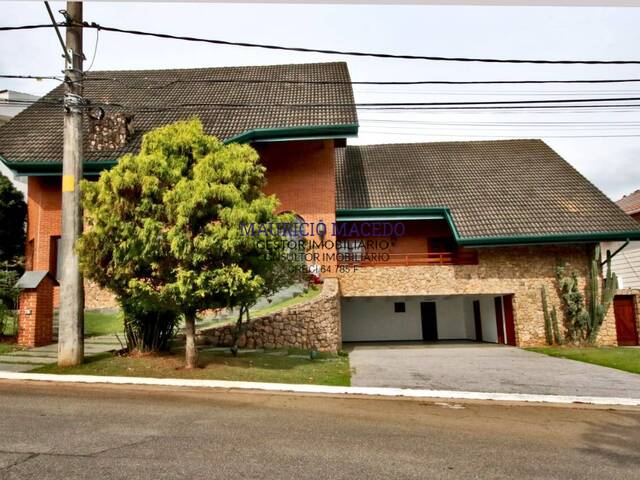 #1586 - Casa para Venda em Santana de Parnaíba - SP