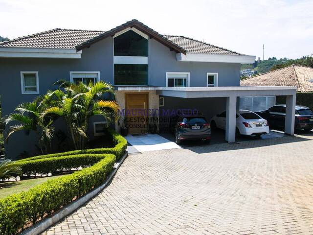 #1624 - Casa para Venda em Santana de Parnaíba - SP