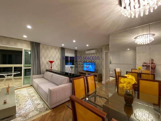 #1660 - Apartamento para Venda em Santana de Parnaíba - SP