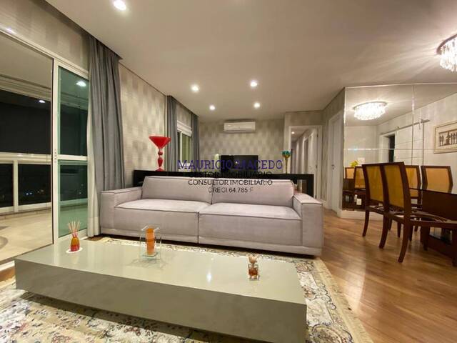 #1660 - Apartamento para Venda em Santana de Parnaíba - SP