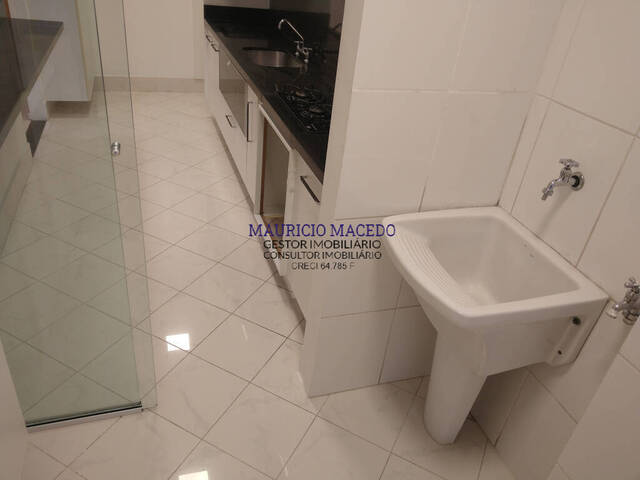 #1662 - Apartamento para Venda em Santana de Parnaíba - SP