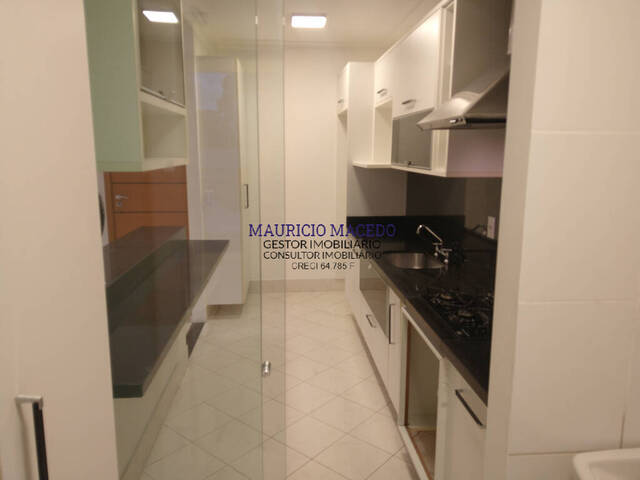 #1662 - Apartamento para Venda em Santana de Parnaíba - SP