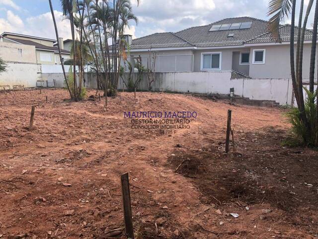 #1672 - Terreno para Venda em Barueri - SP