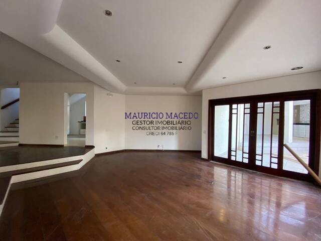 #1681 - Casa para Locação em Santana de Parnaíba - SP