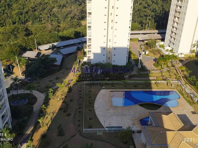 #1690 - Apartamento para Venda em Santana de Parnaíba - SP