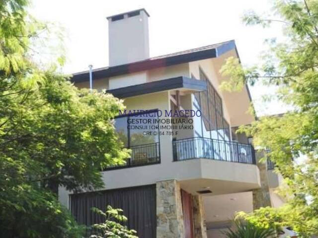 #1691 - Casa para Venda em Santana de Parnaíba - SP