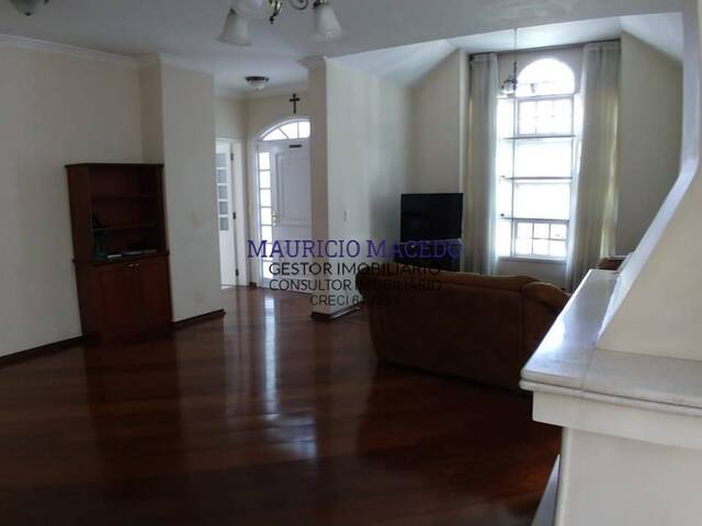 #1705 - Casa para Locação em Santana de Parnaíba - SP