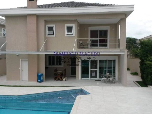 #1708 - Casa para Venda em Santana de Parnaíba - SP