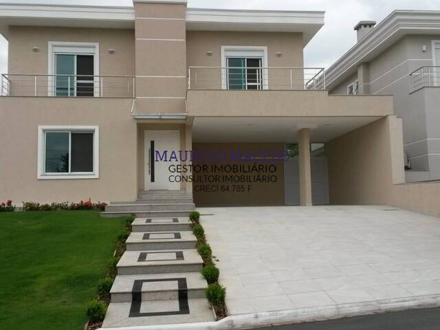 #1708 - Casa para Venda em Santana de Parnaíba - SP