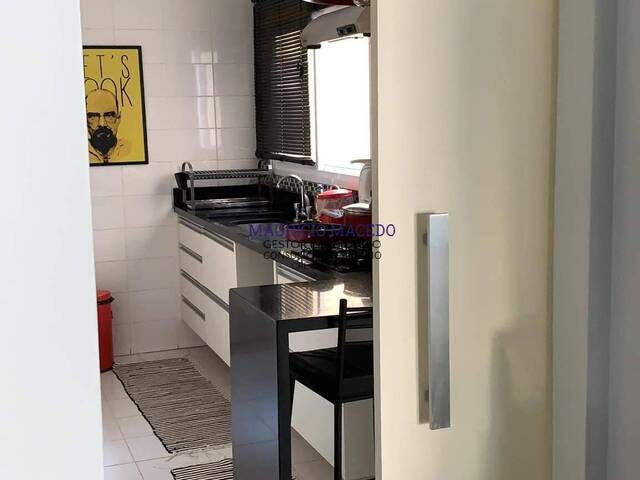 #1721 - Apartamento para Venda em Santana de Parnaíba - SP