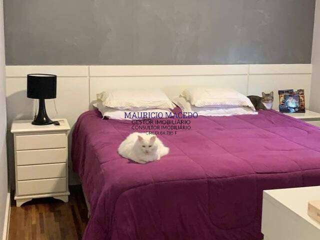 #1721 - Apartamento para Venda em Santana de Parnaíba - SP