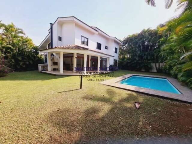 #1723 - Casa para Locação em Barueri - SP