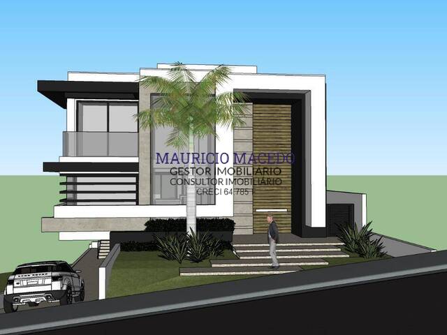 #1727 - Casa para Venda em Santana de Parnaíba - SP