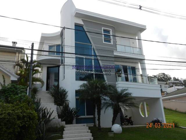 #1732 - Casa para Venda em Santana de Parnaíba - SP - 1