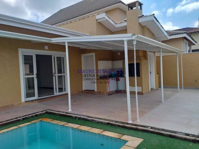 Casa para Locação em Santana de Parnaíba - 5