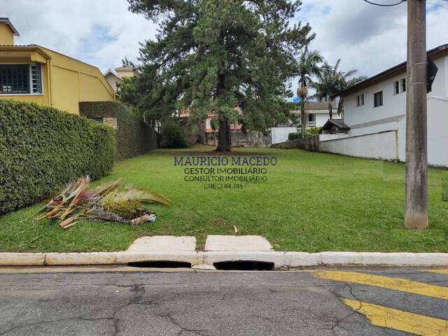 #1760 - Terreno para Venda em Barueri - SP