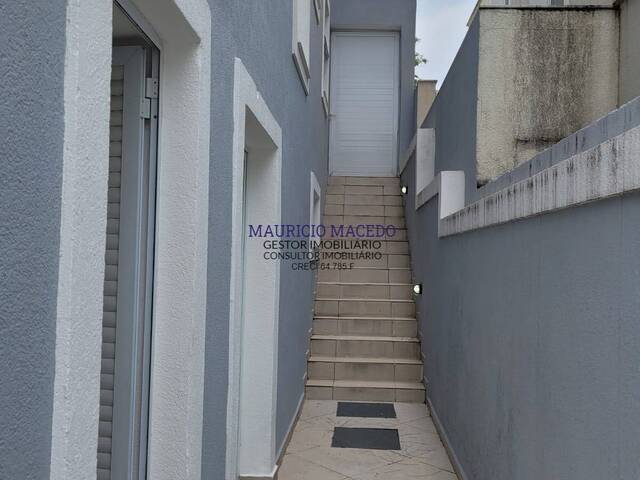 #1761 - Casa para Locação em Santana de Parnaíba - SP