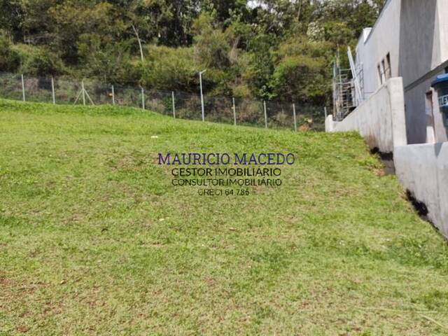 #1793 - Terreno para Venda em Santana de Parnaíba - SP