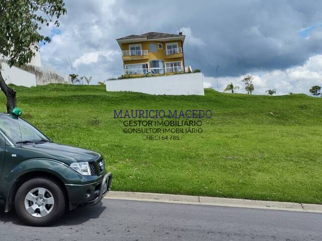 #1796 - Terreno para Venda em Santana de Parnaíba - SP