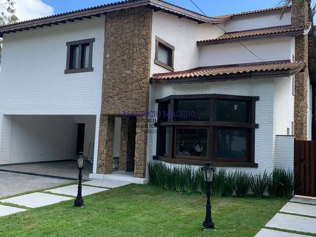 #1755 - Casa para Locação em Barueri - SP