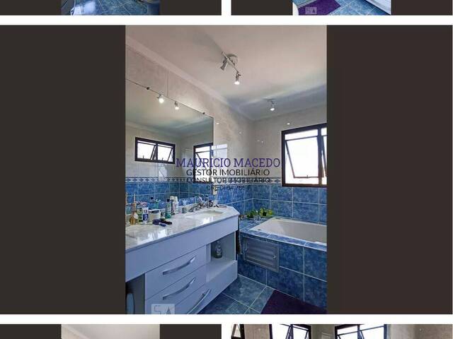 #1843 - Casa para Locação em Santana de Parnaíba - SP