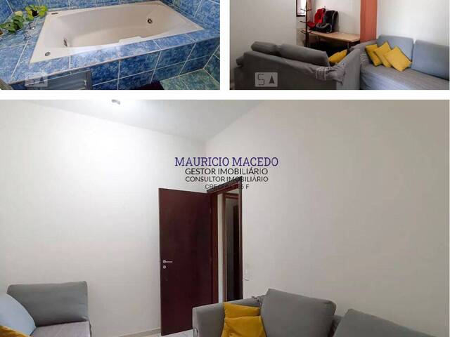 #1843 - Casa para Locação em Santana de Parnaíba - SP