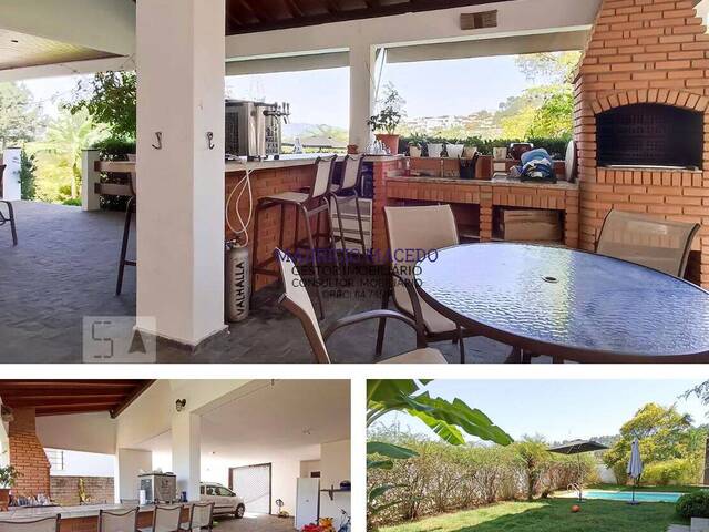 Casa para Locação em Santana de Parnaíba - 4