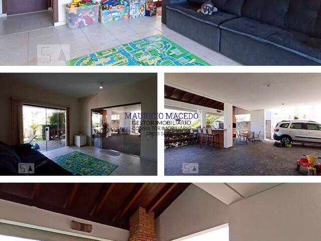 Casa para Locação em Santana de Parnaíba - 5