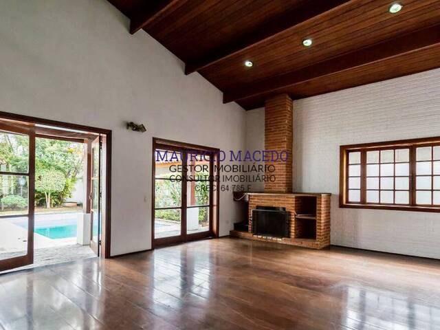 Casa para Locação em Santana de Parnaíba - 4