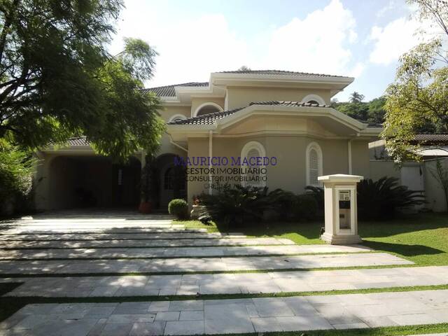 #1851 - Casa para Locação em Barueri - SP