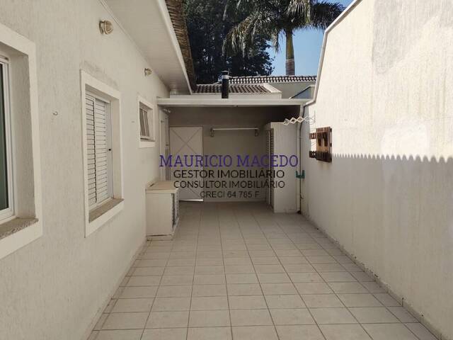 Casa para Locação em Santana de Parnaíba - 2