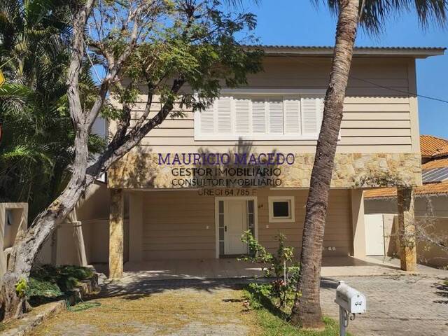 #1901 - Casa para Locação em Santana de Parnaíba - SP