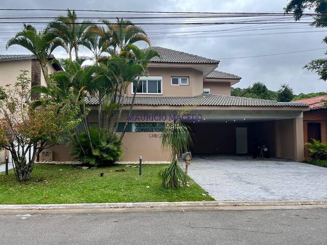 Casa para Locação em Santana de Parnaíba - 2