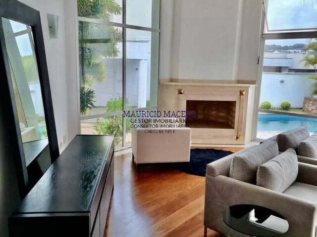 Casa para Locação em Santana de Parnaíba - 4