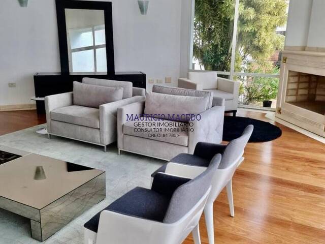 Casa para Locação em Santana de Parnaíba - 5