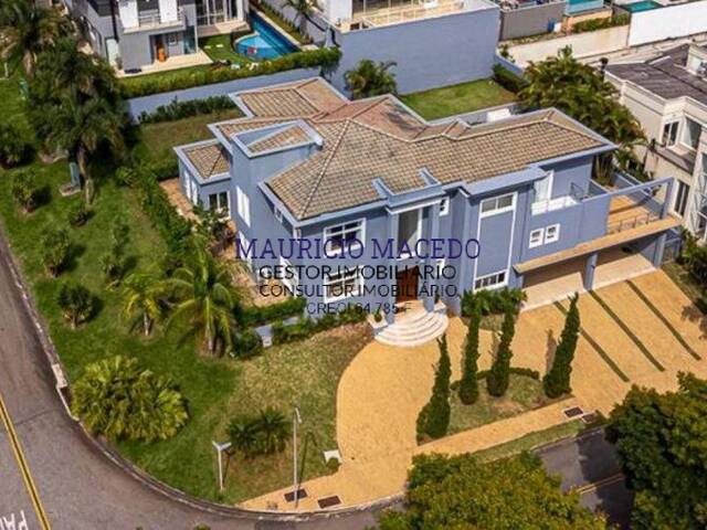 #1642 - Casa para Venda em Santana de Parnaíba - SP