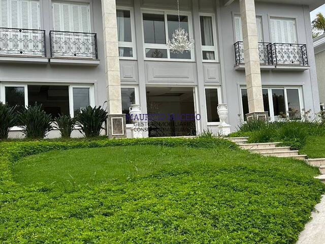 #1603 - Casa para Locação em Santana de Parnaíba - SP