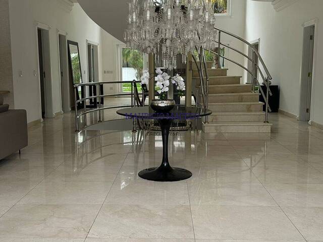 #1603 - Casa para Locação em Santana de Parnaíba - SP