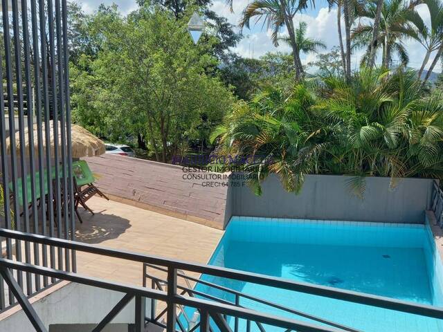 Casa para Locação em Santana de Parnaíba - 3