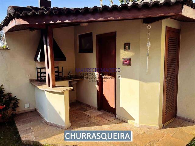 #1984 - Casa para Locação em Santana de Parnaíba - SP