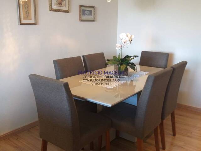 Apartamento para Venda em Santana de Parnaíba - 5