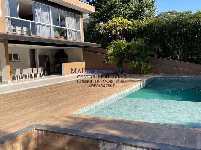 #2014 - Casa para Locação em Santana de Parnaíba - SP