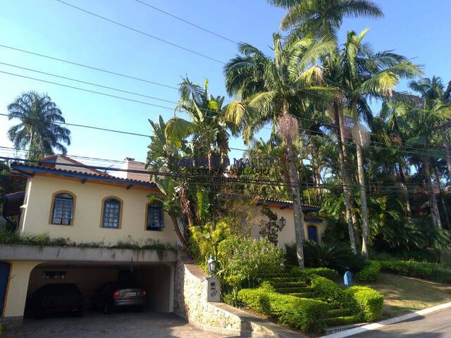 #2115 - Casa para Venda em Santana de Parnaíba - SP