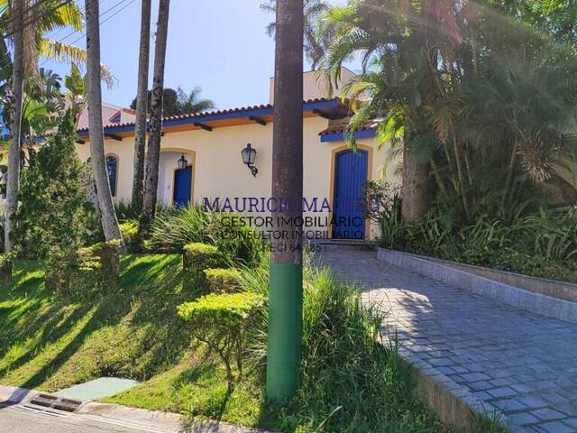 #2115 - Casa para Venda em Santana de Parnaíba - SP